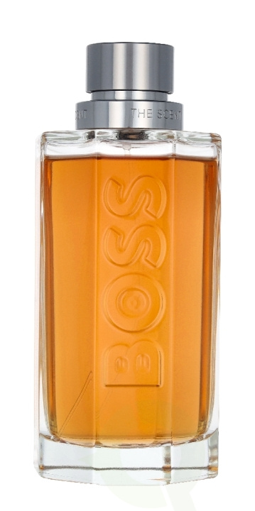 Hugo Boss The Scent Edt Spray 200 ml i gruppen SKÖNHET & HÄLSA / Doft & Parfym / Parfym / Parfym för honom hos TP E-commerce Nordic AB (D33865)