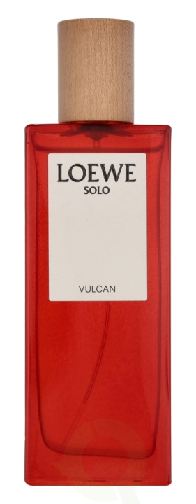 Loewe Solo Vulcan Edp Spray 50 ml i gruppen SKÖNHET & HÄLSA / Doft & Parfym / Parfym hos TP E-commerce Nordic AB (D33868)
