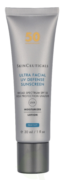 SkinCeuticals Protect Ultra Facial Defense SPF50+ 30 ml Very High Protection/Regimen For Breakage Prone Hair i gruppen SKÖNHET & HÄLSA / Hudvård / Solskydd & Tanning / Solskydd hos TP E-commerce Nordic AB (D33881)