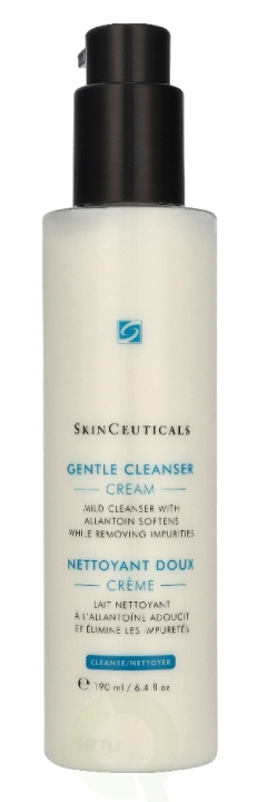 SkinCeuticals Gentle Cleanser Cream 190 ml i gruppen SKÖNHET & HÄLSA / Hudvård / Ansiktsvård / Rengöring hos TP E-commerce Nordic AB (D33882)
