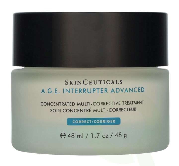 SkinCeuticals A.E.G. Interrupter Advanced Treatment 48 ml i gruppen SKÖNHET & HÄLSA / Hudvård / Ansiktsvård / Dagkräm hos TP E-commerce Nordic AB (D33888)