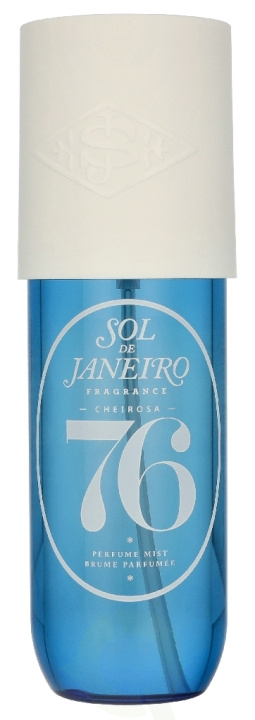 Sol De Janeiro Delicia Drench Cheirosa 76 Perfume Mist 240 ml i gruppen SKÖNHET & HÄLSA / Doft & Parfym / Parfym hos TP E-commerce Nordic AB (D33891)