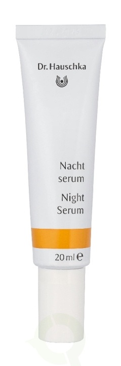 Dr. Hauschka Night Serum 20 ml i gruppen SKÖNHET & HÄLSA / Hudvård / Ansiktsvård / Nattkräm hos TP E-commerce Nordic AB (D33919)