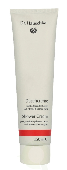 Dr. Hauschka Shower Cream 150 ml i gruppen SKÖNHET & HÄLSA / Hudvård / Kroppsvård / Bad & Duschcreme hos TP E-commerce Nordic AB (D33925)