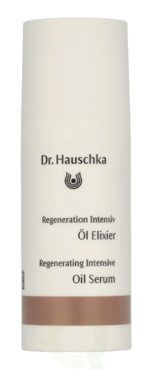 Dr. Hauschka Regenerating Intensive Oil Serum For Mature Skin 20 ml i gruppen SKÖNHET & HÄLSA / Hudvård / Ansiktsvård / Serum Hud hos TP E-commerce Nordic AB (D33929)
