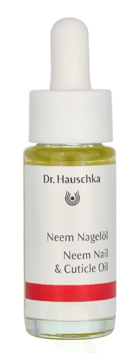 Dr. Hauschka Neem Nail & Cuticle Oil 18 ml i gruppen SKÖNHET & HÄLSA / Hudvård / Ansiktsvård / Serum Hud hos TP E-commerce Nordic AB (D33931)