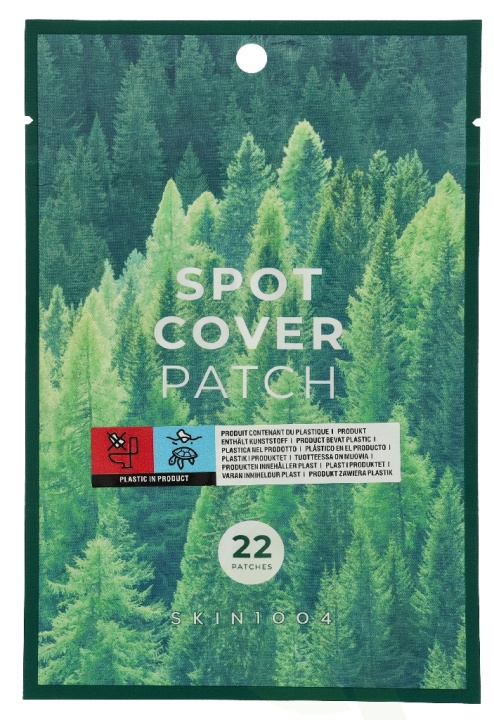 SKIN1004 Spot Cover Patch 22 piece i gruppen SKÖNHET & HÄLSA / Hudvård / Ansiktsvård hos TP E-commerce Nordic AB (D33933)