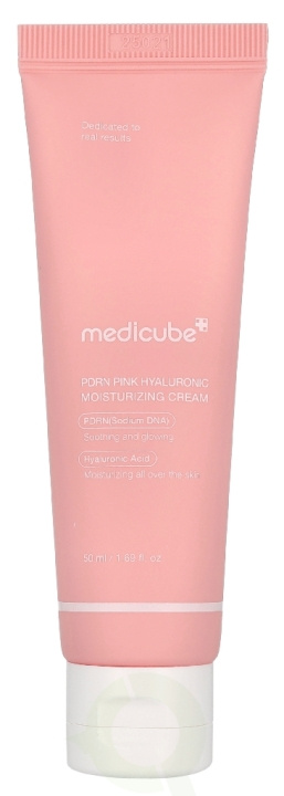 Medicube PDRN Pink Hyaluronic Moisturzing Cream 50 ml i gruppen SKÖNHET & HÄLSA / Hudvård / Ansiktsvård / Dagkräm hos TP E-commerce Nordic AB (D33934)