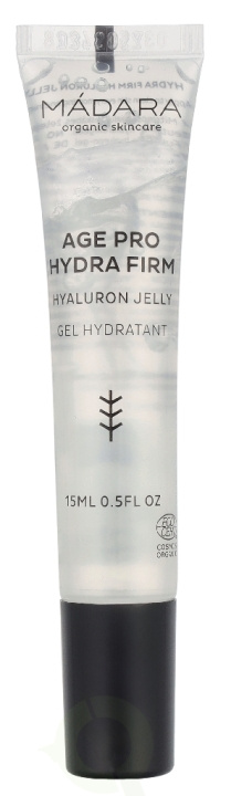 Madara Age Pro Hydra Firm Hyaluron Jelly Moisturizer 15 ml i gruppen SKÖNHET & HÄLSA / Hudvård / Ansiktsvård / Dagkräm hos TP E-commerce Nordic AB (D33940)
