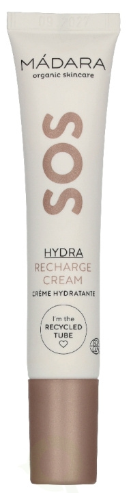 Madara Sos Hydra Recharge Cream 15 ml i gruppen SKÖNHET & HÄLSA / Hudvård / Ansiktsvård / Dagkräm hos TP E-commerce Nordic AB (D33946)