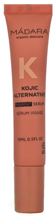 Madara Kojic Alternative Pigment Serum 15 ml i gruppen SKÖNHET & HÄLSA / Hudvård / Ansiktsvård / Serum Hud hos TP E-commerce Nordic AB (D33948)