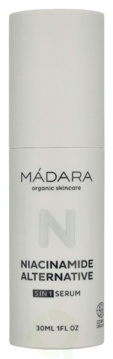 Madara Botanic Niacinamide Alternative 5 In 1 Serum 30 ml i gruppen SKÖNHET & HÄLSA / Hudvård / Ansiktsvård / Serum Hud hos TP E-commerce Nordic AB (D33951)