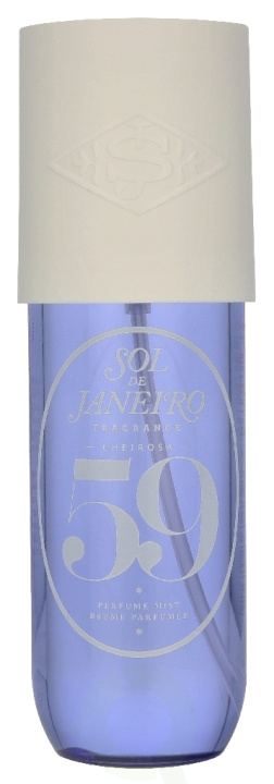 Sol De Janeiro Rio Cheirosa 59 Hair & Body Fragrance Mist 240 ml i gruppen SKÖNHET & HÄLSA / Hudvård / Kroppsvård / Bodymist hos TP E-commerce Nordic AB (D33959)