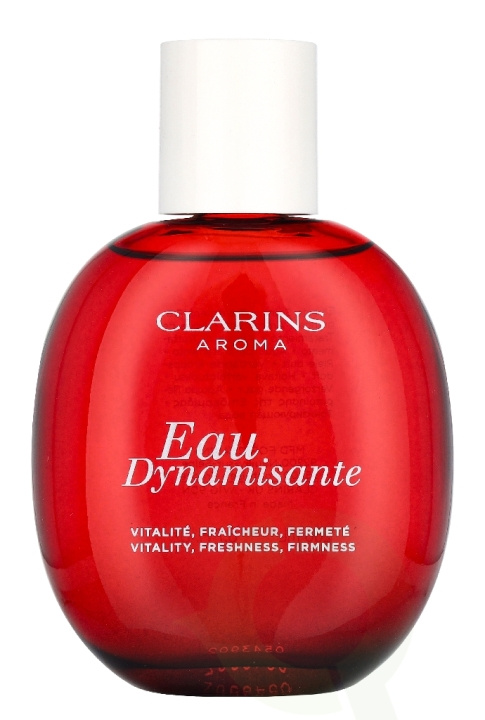 Clarins Eau Dynamisante Treatment Fragrance Spray 200 ml i gruppen SKÖNHET & HÄLSA / Hudvård / Kroppsvård / Body lotion hos TP E-commerce Nordic AB (D33961)