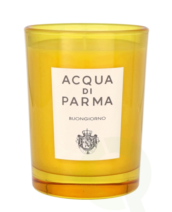 Acqua Di Parma Buongiorno Candle 200 g i gruppen SKÖNHET & HÄLSA / Doft & Parfym / Övrig doft / Doftljus hos TP E-commerce Nordic AB (D33963)