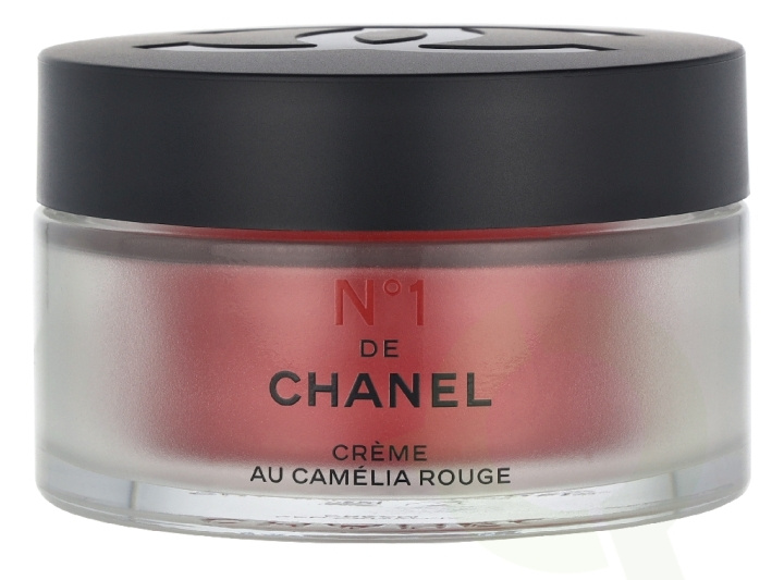 Chanel N1 Red Camelia Revitalizing Cream 50 g i gruppen SKÖNHET & HÄLSA / Hudvård / Ansiktsvård / Dagkräm hos TP E-commerce Nordic AB (D33965)