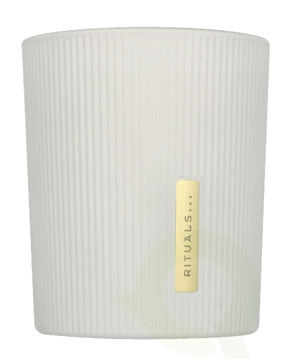 Rituals Karma Scented Candle 290 g i gruppen SKÖNHET & HÄLSA / Doft & Parfym / Övrig doft / Doftljus hos TP E-commerce Nordic AB (D33979)