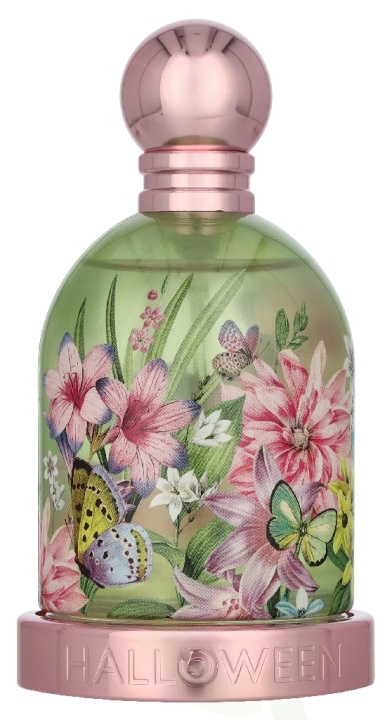 Jesus Del Pozo J. Del Pozo Halloween Bliss Edt Spray 100 ml i gruppen SKÖNHET & HÄLSA / Doft & Parfym / Parfym / Parfym för henne hos TP E-commerce Nordic AB (D33998)