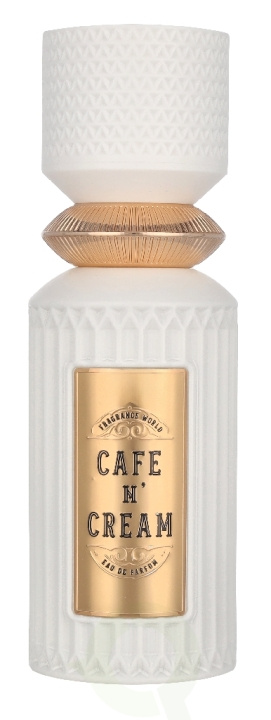 Fragrance World Cafe N´ Cream Edp Spray 100 ml i gruppen SKÖNHET & HÄLSA / Doft & Parfym / Parfym hos TP E-commerce Nordic AB (D33999)