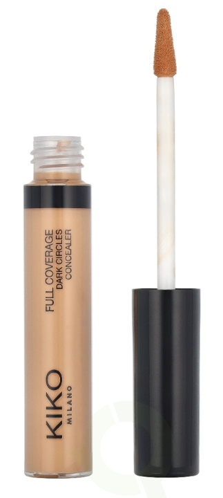 Kiko Milano Full Coverage Dark Circles Concealer 8 ml #16 i gruppen SKÖNHET & HÄLSA / Makeup / Basmakeup / Concealer hos TP E-commerce Nordic AB (D34001)