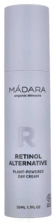 Madara Retinol Alternative Plant-Powered Day Cream 50 ml For All Skin Types i gruppen SKÖNHET & HÄLSA / Hudvård / Ansiktsvård / Dagkräm hos TP E-commerce Nordic AB (D34012)