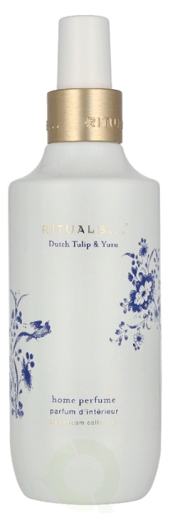 Rituals Dutch Tulip & Yuzu Home Perfume 200 ml i gruppen SKÖNHET & HÄLSA / Doft & Parfym / Parfym / Parfym för honom hos TP E-commerce Nordic AB (D34019)
