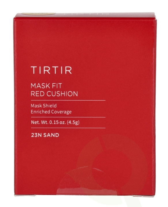 TirTir Mask Fit Red Mini Cushion Foundation 4.5 ml #23N Sand