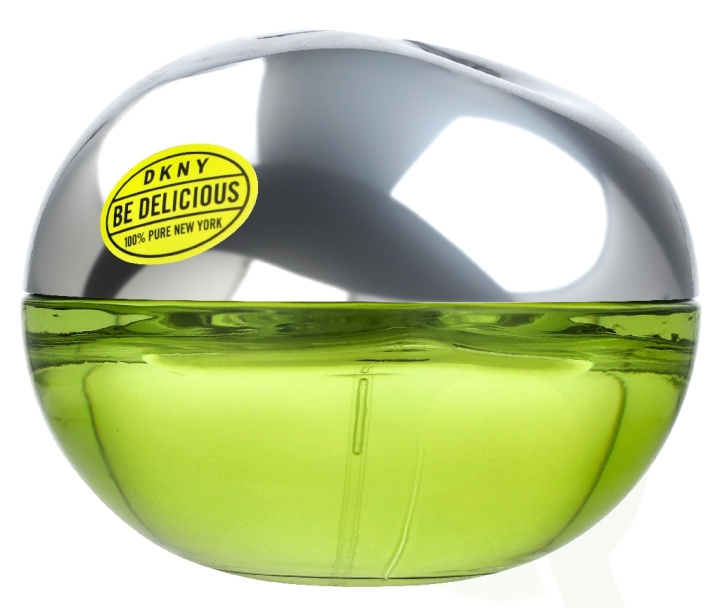DKNY Be Delicious Women Edp Spray 50 ml i gruppen SKÖNHET & HÄLSA / Doft & Parfym / Parfym / Parfym för henne hos TP E-commerce Nordic AB (D34027)