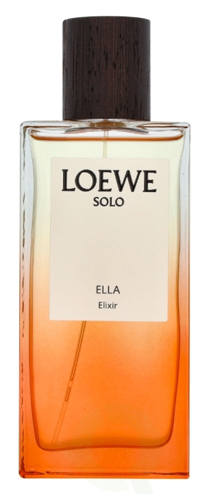 Loewe Solo Ella Elixir Edp Spray 100 ml i gruppen SKÖNHET & HÄLSA / Doft & Parfym / Parfym hos TP E-commerce Nordic AB (D34029)
