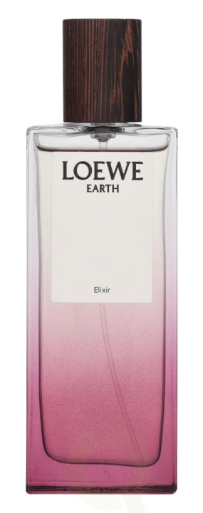 Loewe Earth Elixir Edp Spray 50 ml i gruppen SKÖNHET & HÄLSA / Doft & Parfym / Parfym / Parfym för henne hos TP E-commerce Nordic AB (D34039)