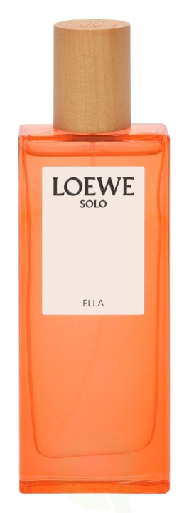 Loewe Solo Ella Edp Spray 50 ml i gruppen SKÖNHET & HÄLSA / Doft & Parfym / Parfym hos TP E-commerce Nordic AB (D34046)