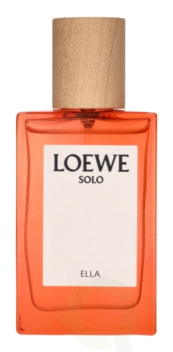 Loewe Solo Ella Edp Spray 30 ml i gruppen SKÖNHET & HÄLSA / Doft & Parfym / Parfym hos TP E-commerce Nordic AB (D34047)