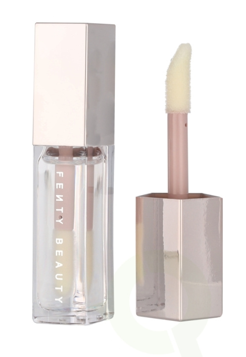 Fenty Beauty Gloss Bomb Universal Lip Luminizer 9 ml #06 Glass Slipper i gruppen SKÖNHET & HÄLSA / Makeup / Läppar hos TP E-commerce Nordic AB (D34074)