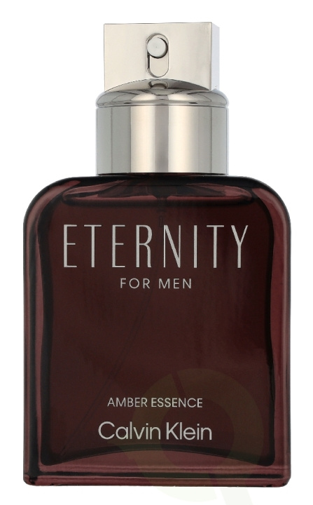 Calvin Klein Eternity For Men Amber Essence Parfum Intense 100 ml i gruppen SKÖNHET & HÄLSA / Doft & Parfym / Parfym hos TP E-commerce Nordic AB (D34077)