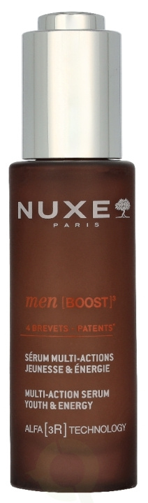 Nuxe Men Serum 30 ml i gruppen SKÖNHET & HÄLSA / Hudvård / Ansiktsvård / Serum Hud hos TP E-commerce Nordic AB (D34080)