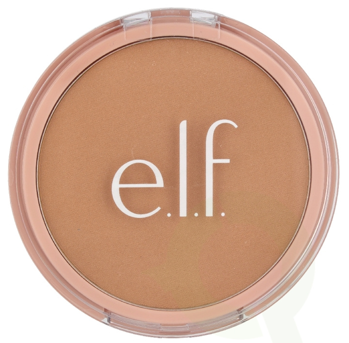 Elf Cosmetics Elf Halo Glow Powder Filter Foundation 10 g Medium Warm i gruppen SKÖNHET & HÄLSA / Makeup / Basmakeup / Foundation hos TP E-commerce Nordic AB (D34090)