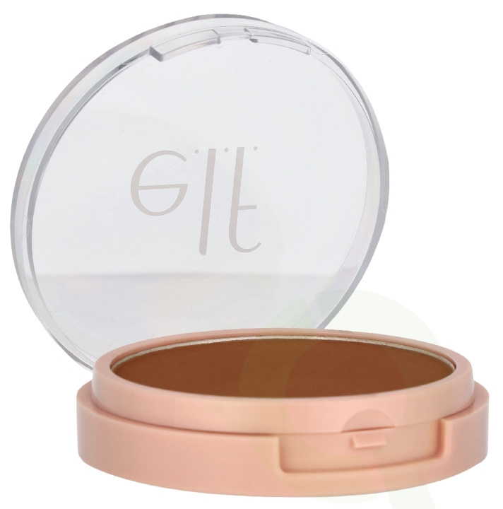 Elf Cosmetics Elf Halo Glow Powder Filter Pressed Power 10 g Deep Warm i gruppen SKÖNHET & HÄLSA / Makeup / Basmakeup / Puder hos TP E-commerce Nordic AB (D34108)