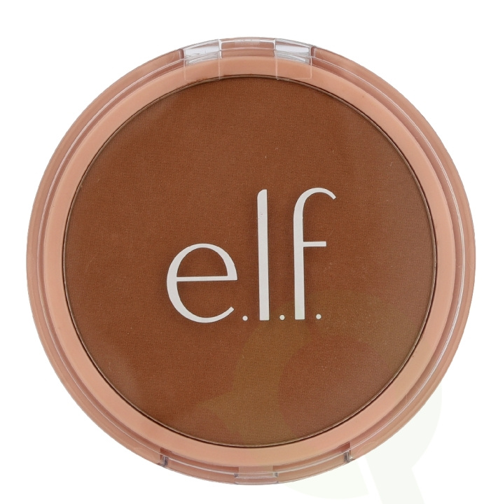 Elf Cosmetics Elf Halo Glow Powder Filter Pressed Power 10 g Deep Neutral i gruppen SKÖNHET & HÄLSA / Makeup / Basmakeup / Puder hos TP E-commerce Nordic AB (D34109)