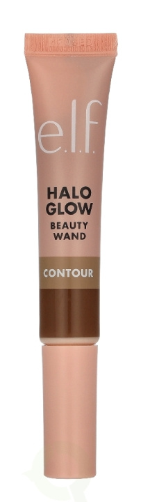Elf Cosmetics Elf Halo Glow Beauty Wand Contour 10 ml Medium/Tan i gruppen SKÖNHET & HÄLSA / Makeup / Basmakeup / Foundation hos TP E-commerce Nordic AB (D34112)