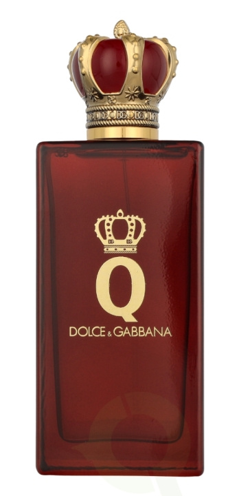 Dolce & Gabbana Q Parfum Spray 100 ml i gruppen SKÖNHET & HÄLSA / Doft & Parfym / Parfym hos TP E-commerce Nordic AB (D34114)
