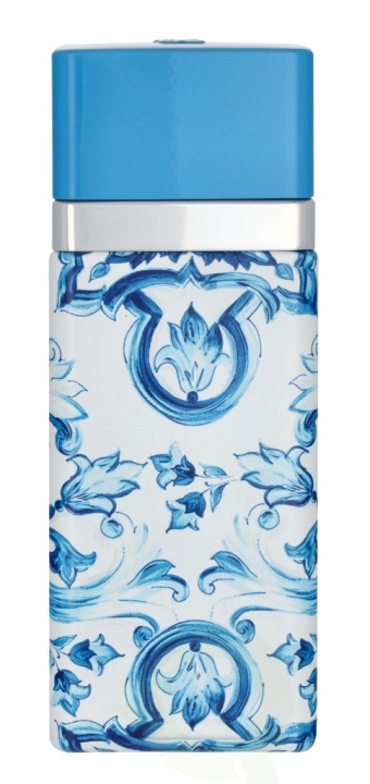 Dolce & Gabbana Light Blue Capri In Love Pour Femme Edp Spray 50 ml i gruppen SKÖNHET & HÄLSA / Doft & Parfym / Parfym / Parfym för henne hos TP E-commerce Nordic AB (D34116)