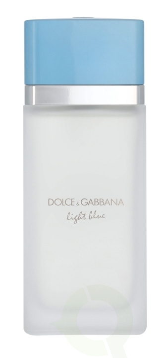 Dolce & Gabbana Light Blue Pour Femme Edt Spray Restage 100 ml i gruppen SKÖNHET & HÄLSA / Doft & Parfym / Parfym / Parfym för henne hos TP E-commerce Nordic AB (D34117)