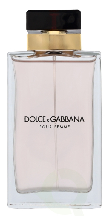 Dolce & Gabbana Pour Femme Edp Spray 100 ml i gruppen SKÖNHET & HÄLSA / Doft & Parfym / Parfym / Parfym för henne hos TP E-commerce Nordic AB (D34133)