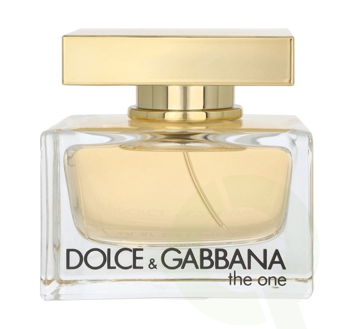 Dolce & Gabbana The One For Women Edp Spray 50 ml i gruppen SKÖNHET & HÄLSA / Doft & Parfym / Parfym hos TP E-commerce Nordic AB (D34160)