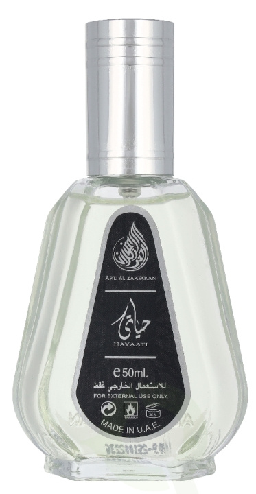 Ard Al Zaafaran Hayaati Edp Spray 50 ml i gruppen SKÖNHET & HÄLSA / Doft & Parfym / Parfym hos TP E-commerce Nordic AB (D34163)