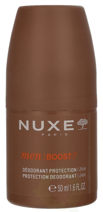 Nuxe Men 24HR Protection Deo Roll-On 50 ml i gruppen SKÖNHET & HÄLSA / Doft & Parfym / Deodorant / Deo för honom hos TP E-commerce Nordic AB (D34168)
