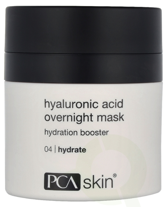 PCA Skin Hyaluronic Acid Overnight Mask 51 g i gruppen SKÖNHET & HÄLSA / Hudvård / Ansiktsvård / Nattkräm hos TP E-commerce Nordic AB (D34175)