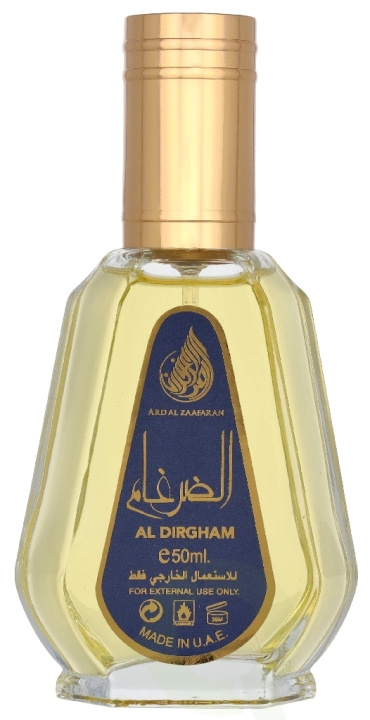 Ard Al Zaafaran Al Dirgham Limited Edition Edp Spray 50 ml i gruppen SKÖNHET & HÄLSA / Doft & Parfym / Parfym hos TP E-commerce Nordic AB (D34177)