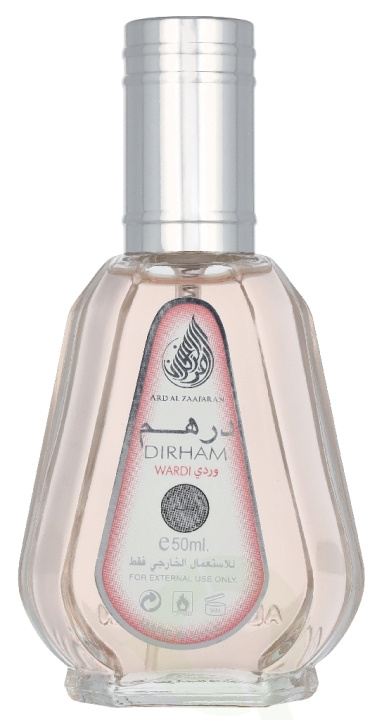 Ard Al Zaafaran Dirham Wardi Edp Spray 50 ml i gruppen SKÖNHET & HÄLSA / Doft & Parfym / Parfym hos TP E-commerce Nordic AB (D34178)