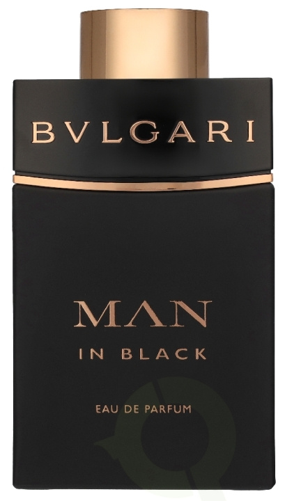 Bvlgari Man In Black Edp Spray 100 ml i gruppen SKÖNHET & HÄLSA / Doft & Parfym / Parfym / Parfym för honom hos TP E-commerce Nordic AB (D34181)